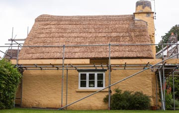 Lacasdal thatch roofing costs