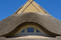 Lacasdal thatch roofing